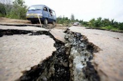 Чили продолжает трясти